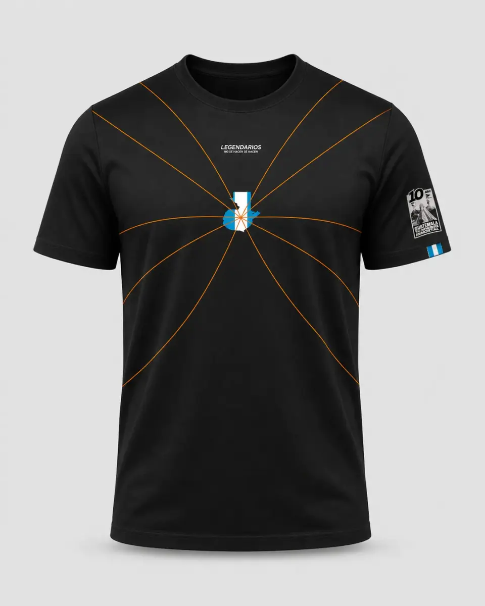 Camiseta Masculina 10 Anos — Detalhe Manga — foto 2