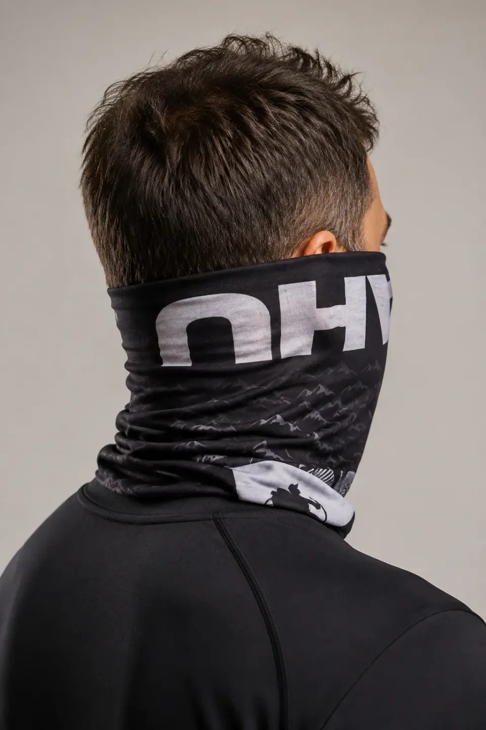 Balaclava Nova Coleção — Preta — foto 3