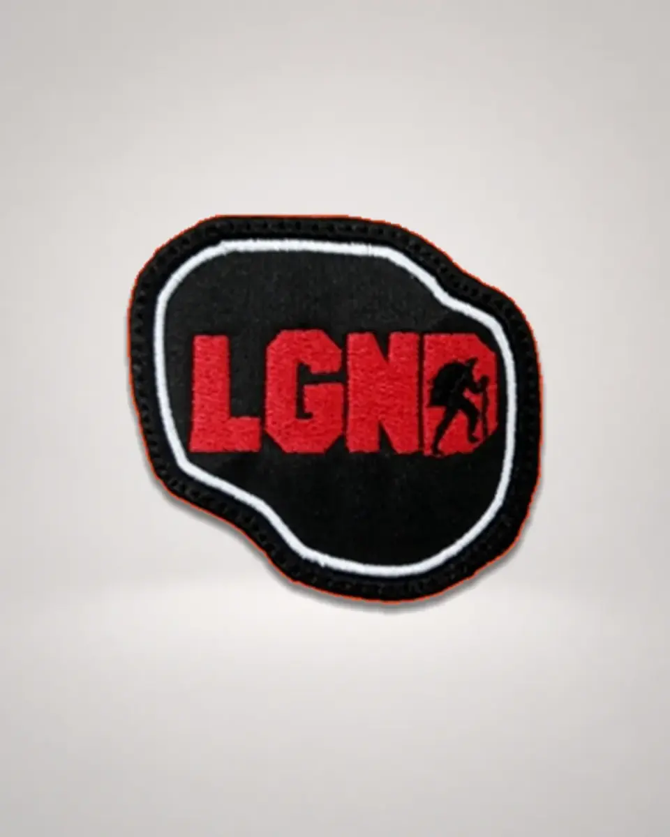 Patches Legendários (lote C — 4 modelos) — foto 2