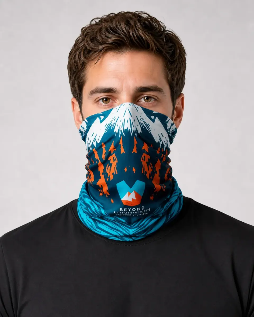 Bandana Balaclava (modelo F)