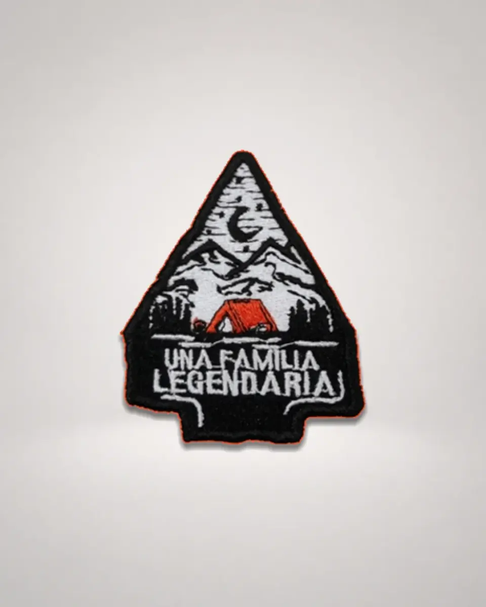 Patches Legendários (lote B — 4 modelos) — foto 3