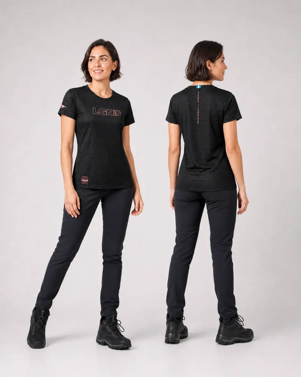 Camisa Feminina Guatemala