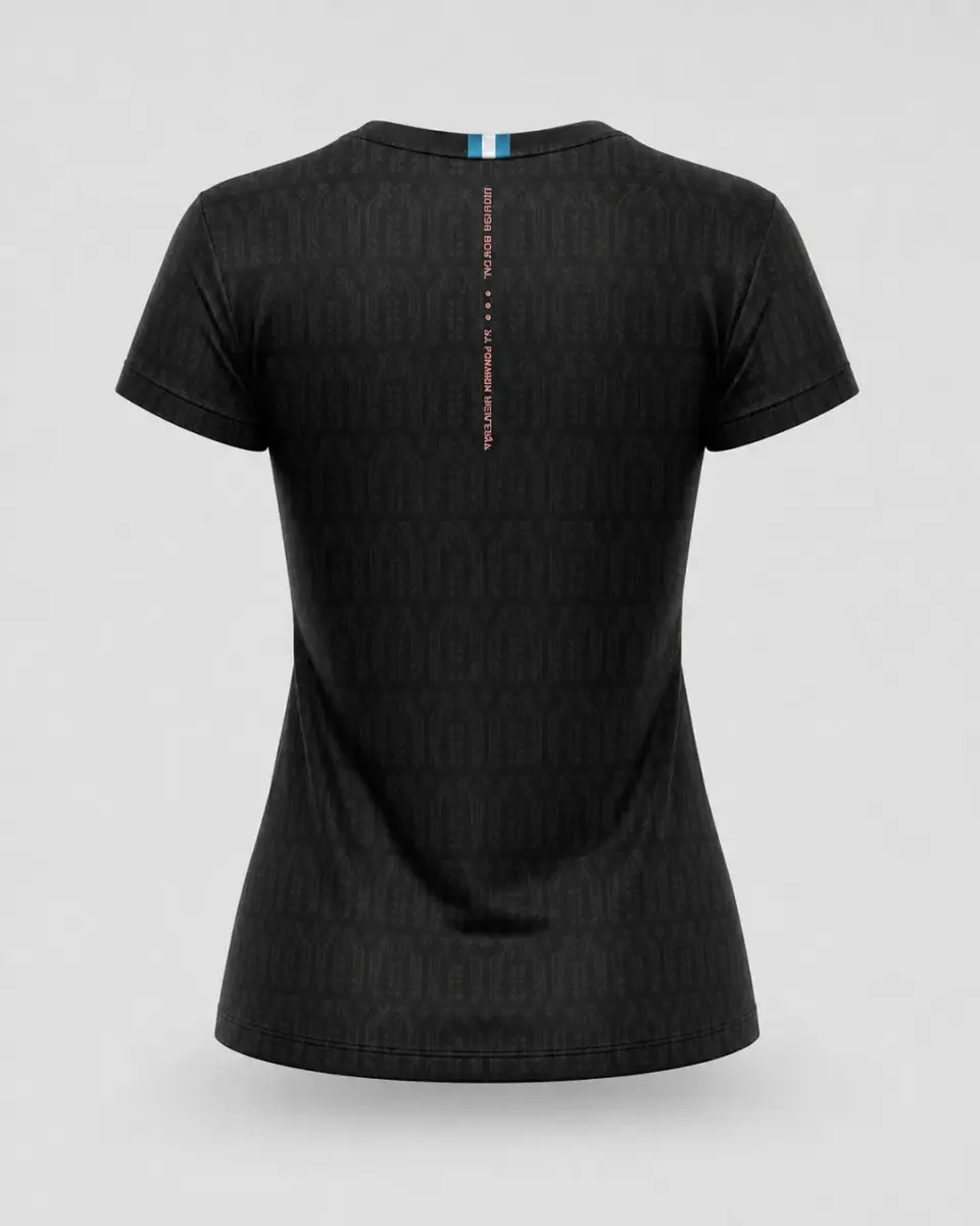 Camisa Feminina Guatemala — foto 3