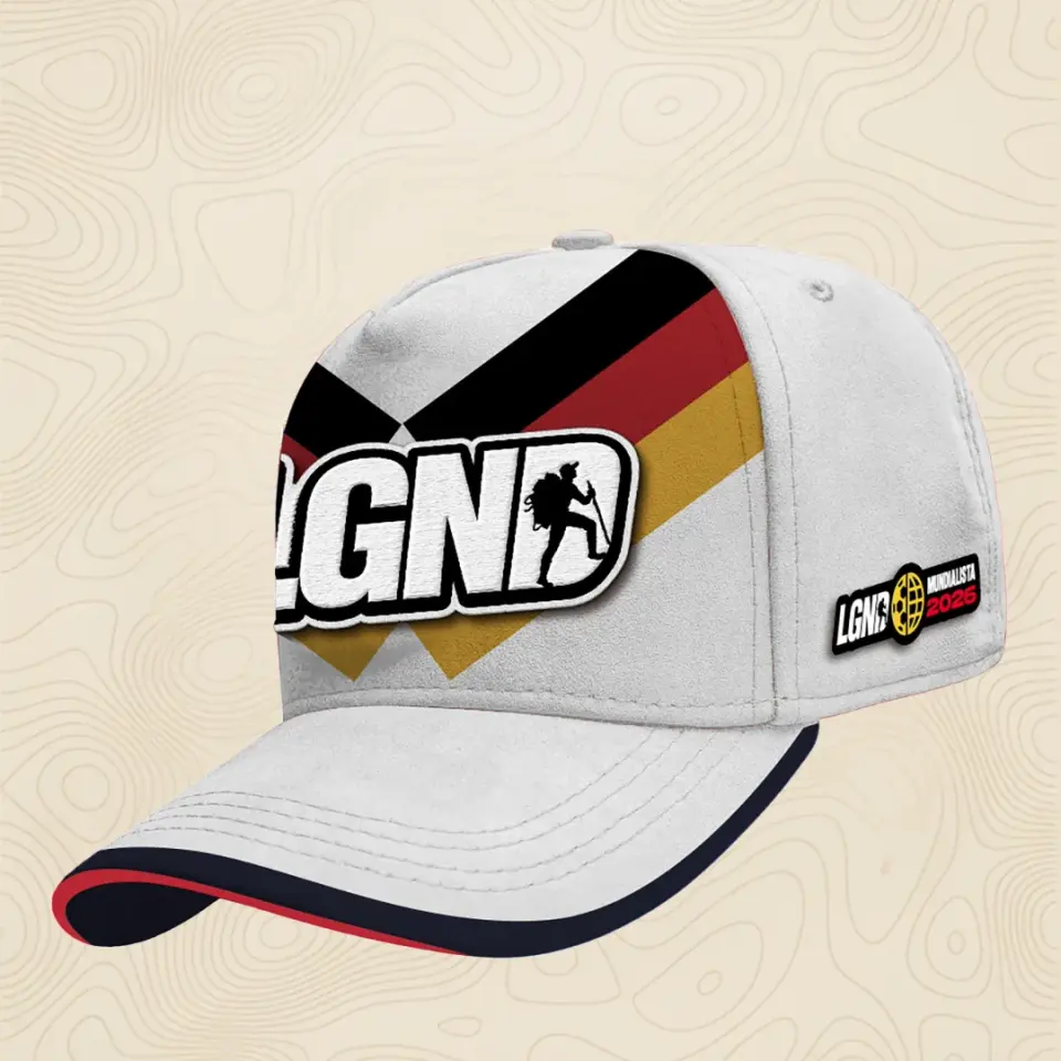 Boné LGND Alemanha