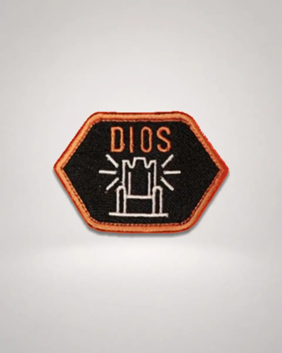 Patches Legendários (lote A — 4 modelos) — foto 4