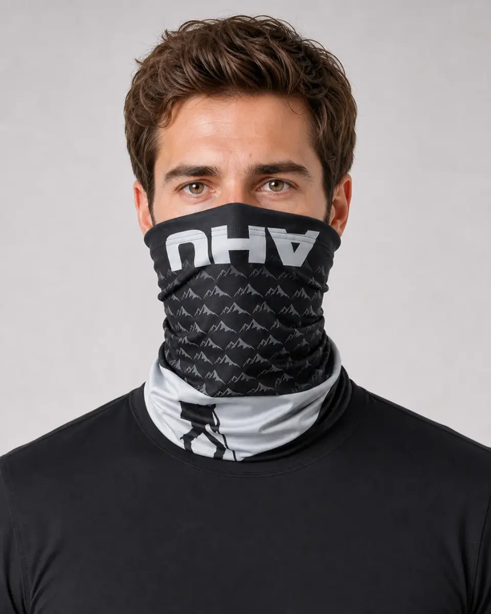 Balaclava Preta