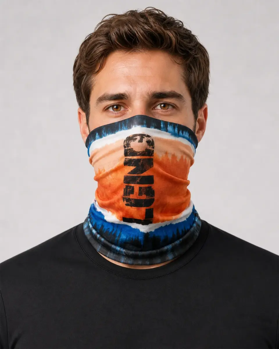 Bandana Balaclava (modelo D)