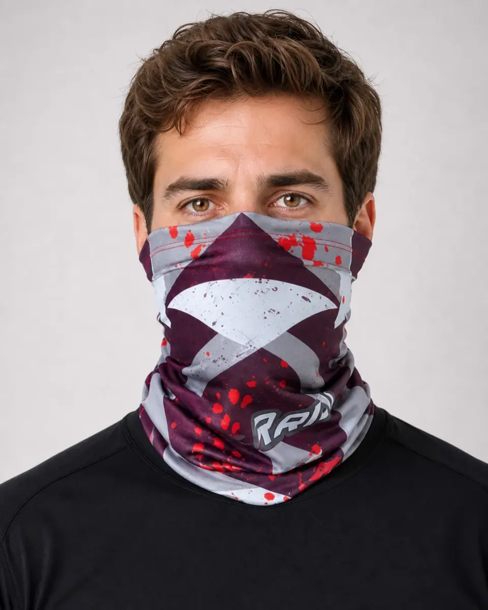 Bandana Balaclava Café
