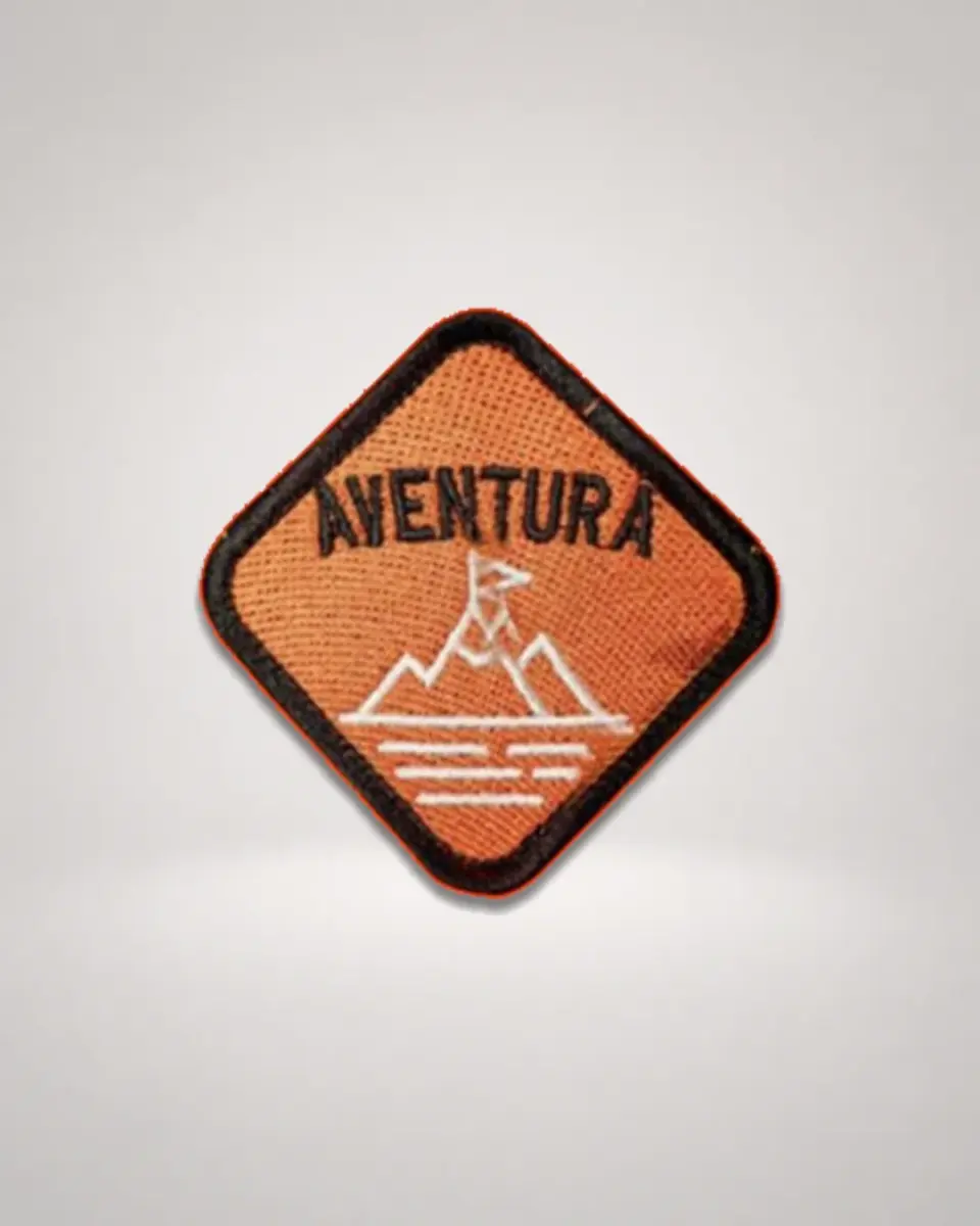 Patches Legendários (lote A — 4 modelos) — foto 2