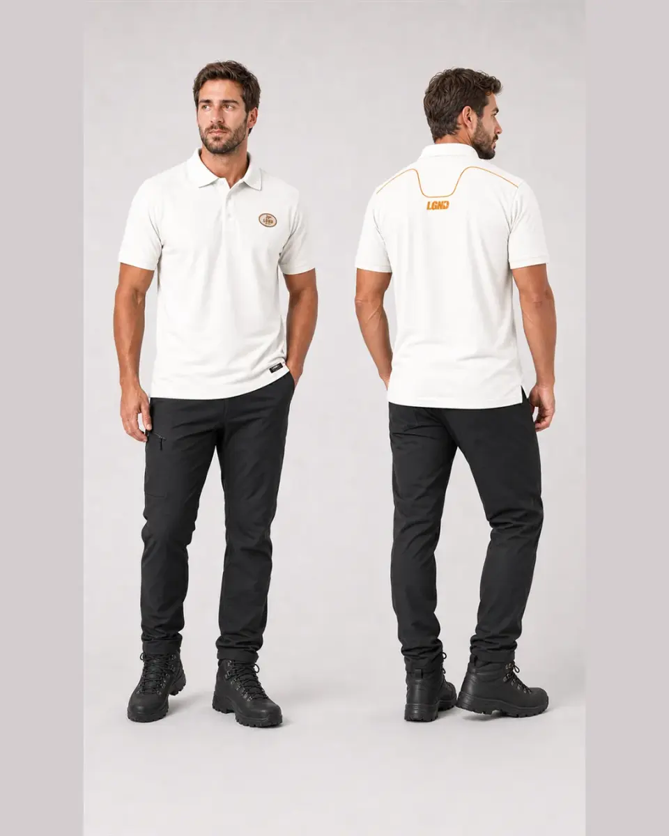 Polo — Branco