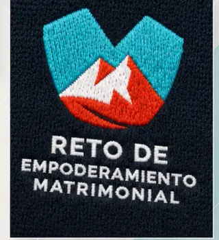 Patch Bordado REM — foto 2