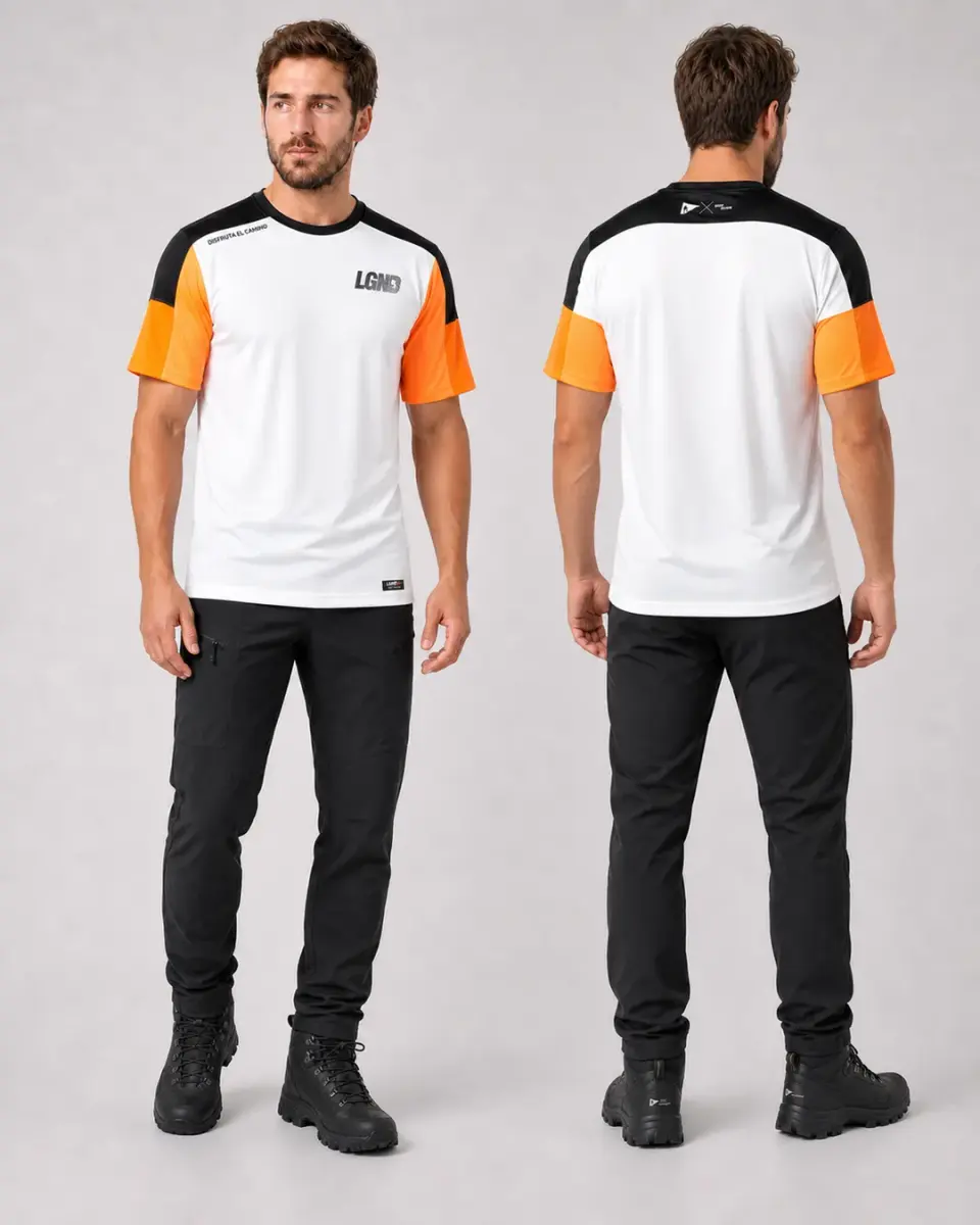Camiseta Meia Malha