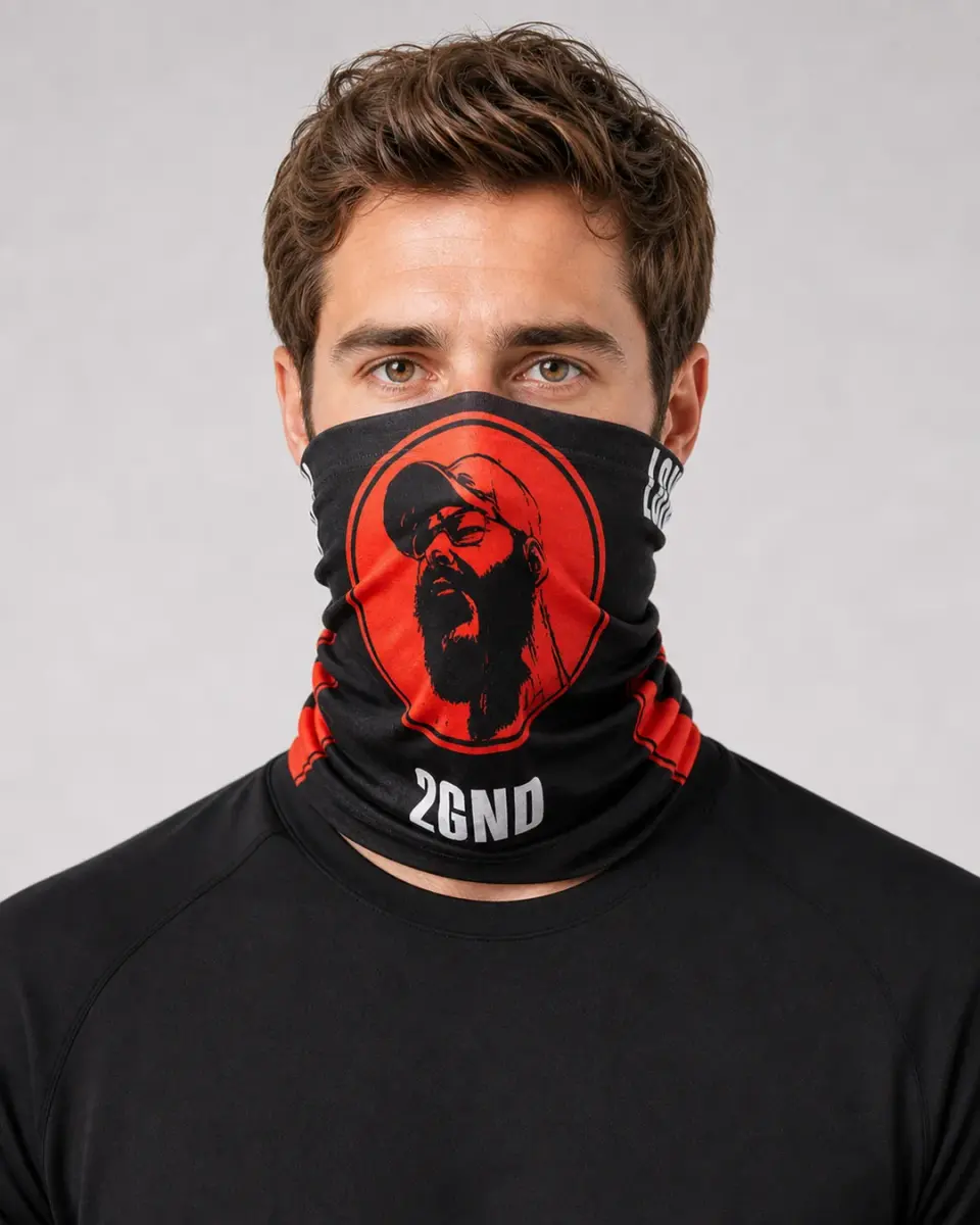 Bandana Balaclava (modelo C)
