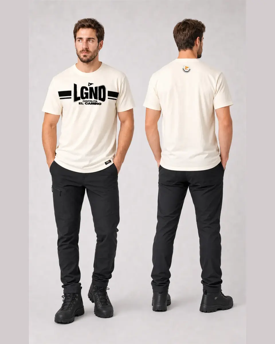 Camiseta Meia Malha (3) — Off White