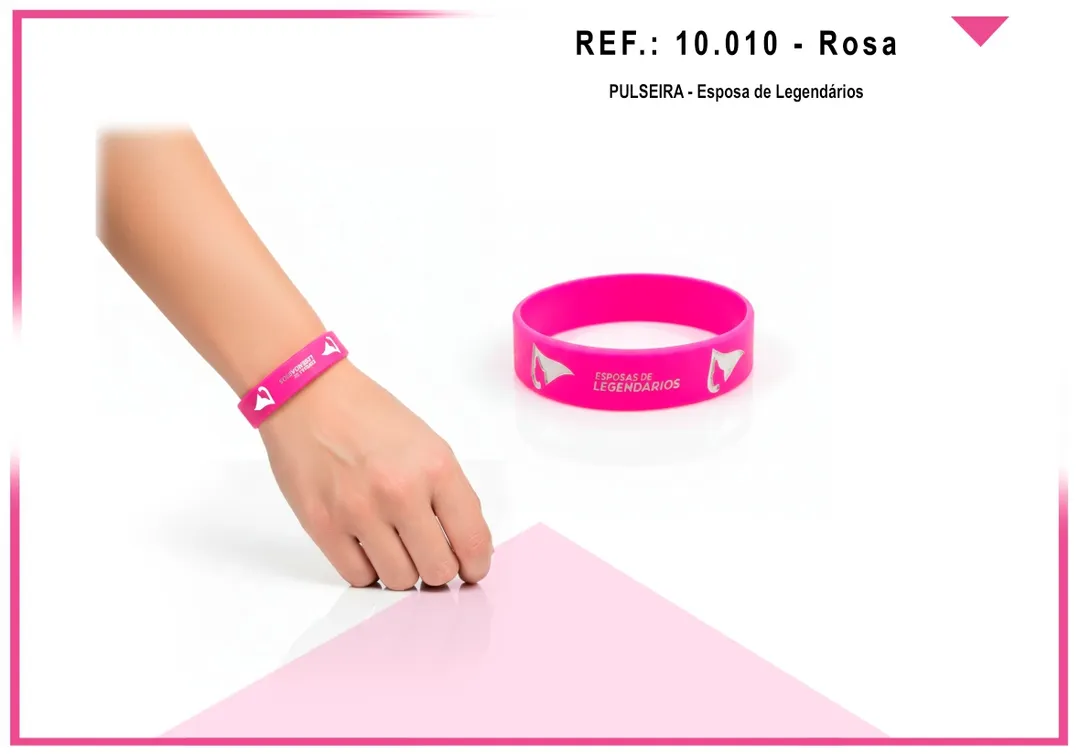 Pulseira esposas